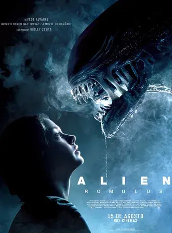 Alien: Romulus - Poster