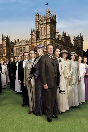 Downton Abbey - Poster