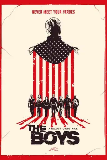 The Boys - Poster