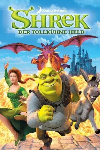 Shrek - Poster