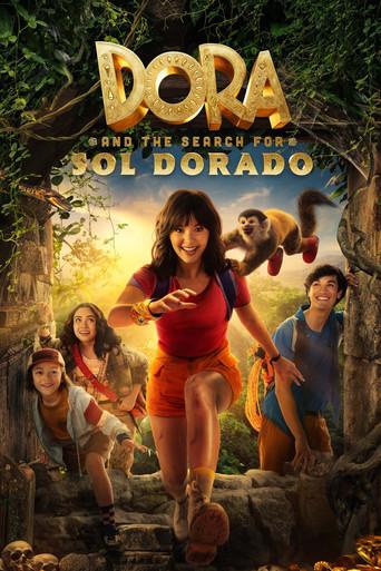 Dora y la búsqueda del Sol Dorado poster
