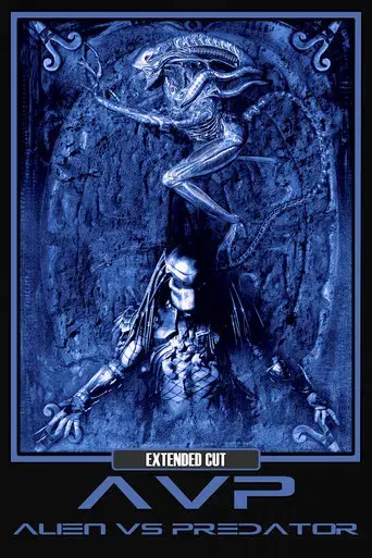 Alien vs. Predator - Poster