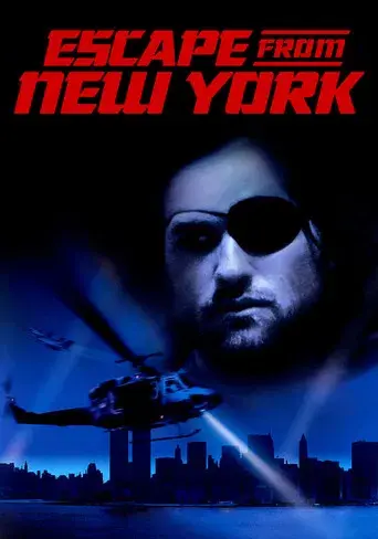 1997: Rescate en Nueva York - Poster