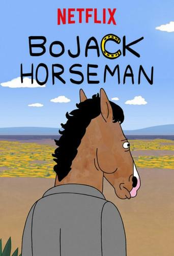 BoJack Horseman - Poster