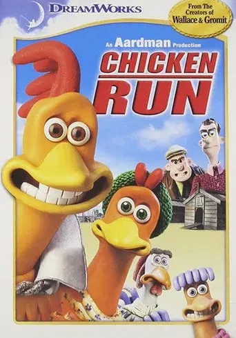 Chicken Run: Evasión en la granja - Poster