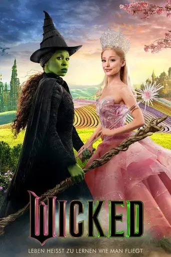 Wicked - Poster