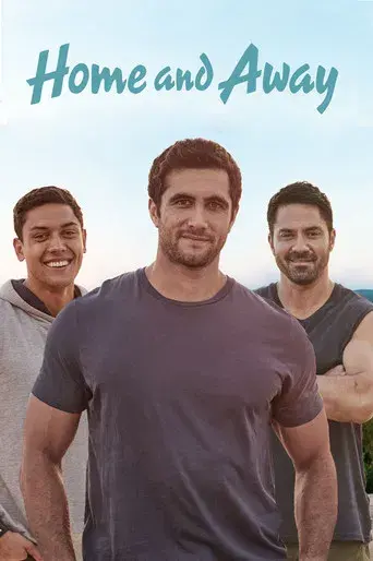 Home and Away - Poster