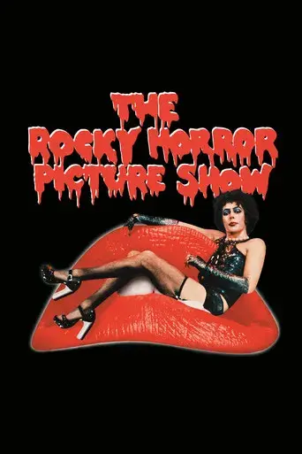 The Rocky Horror Picture Show - Poster