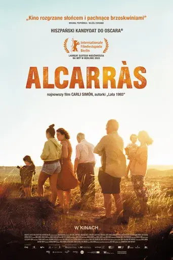 Alcarràs - Poster