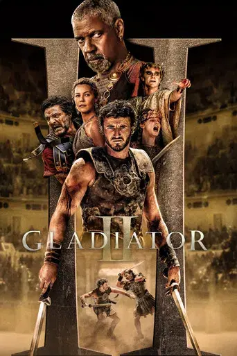 Gladiator II - Poster