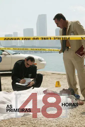 The First 48 - Poster