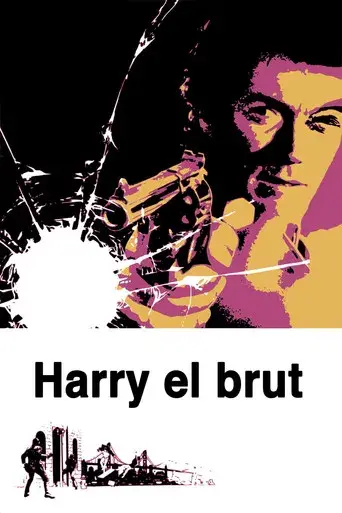 Harry el sucio - Poster