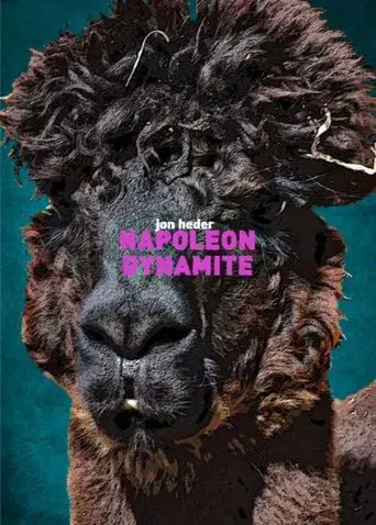 Napoleon Dynamite - Poster