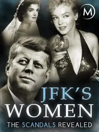 Las mujeres de Kennedy poster