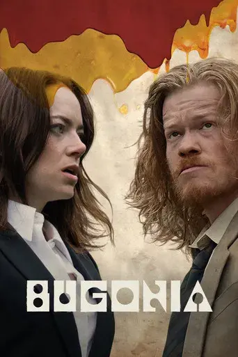 Bugonia - Poster