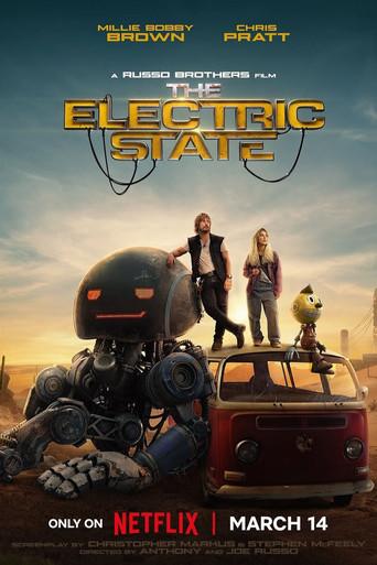 Estado eléctrico - Poster