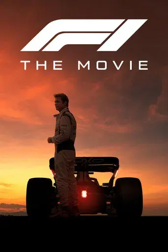 F1 la película - Poster
