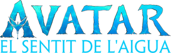 Avatar: El sentido del agua - Logo