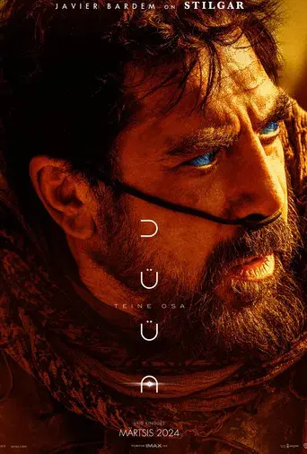 Dune: Parte dos - Poster