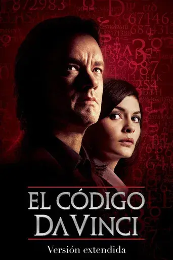 El código Da Vinci - Poster
