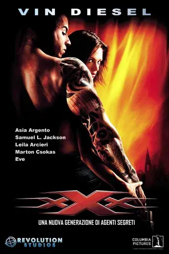 xXx - Poster