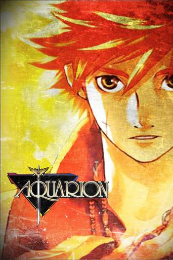 Sousei no Aquarion - Poster