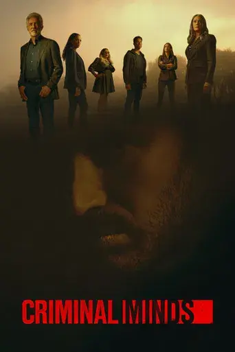 Mentes criminales - Poster