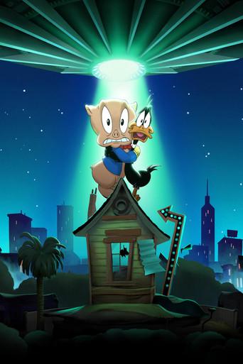 El día que la Tierra explotó: Una película de los Looney Tunes - Poster