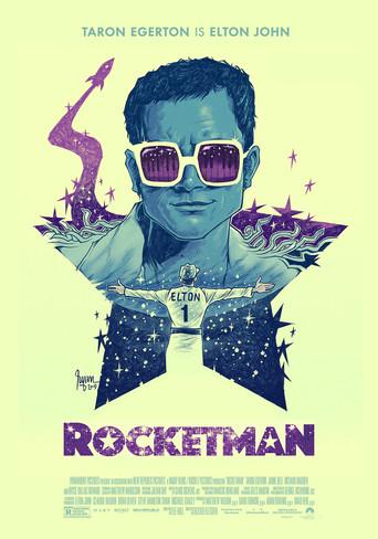 Rocketman - Poster