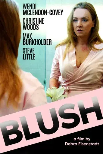 Blush - Poster