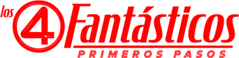 Los Cuatro Fantásticos: Primeros pasos - Logo