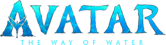 Avatar: El sentido del agua - Logo