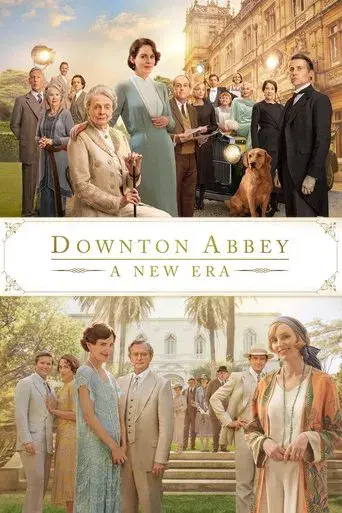 Downton Abbey: Una nueva era poster