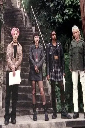 Fyre Ants Rock - Poster