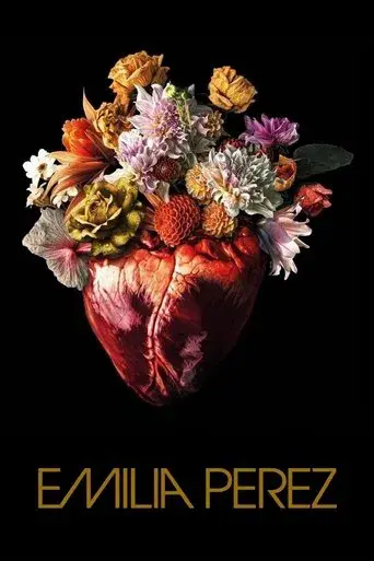Emilia Pérez - Poster
