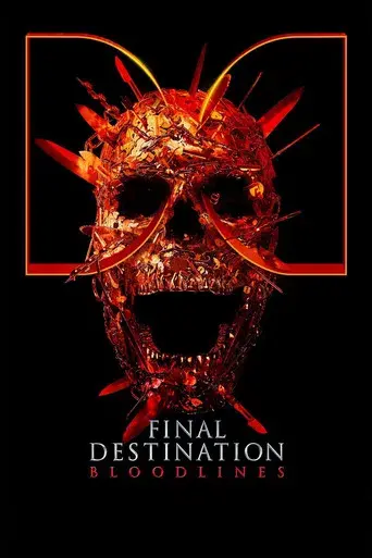 Destino final: Lazos de sangre - Poster