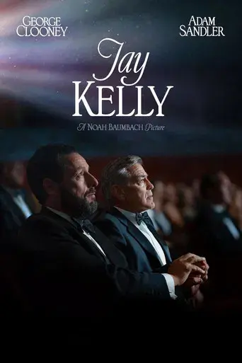 Jay Kelly - Poster