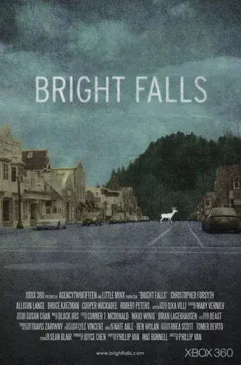 Bright Falls - Poster