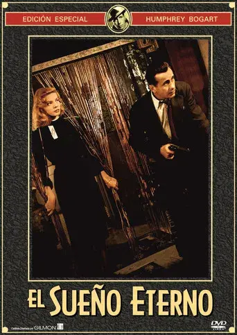 El sueño eterno - Poster