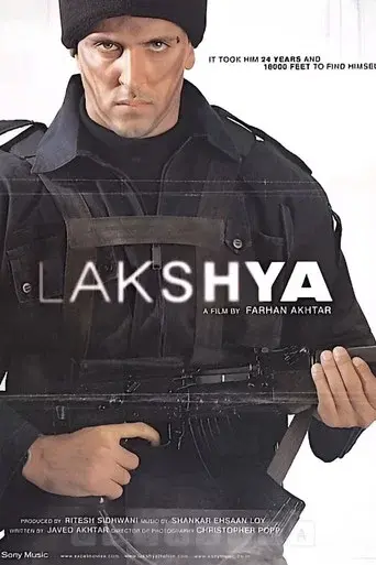 Lakshya - Poster