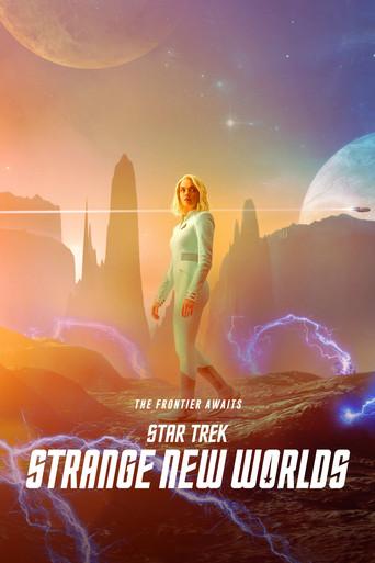 Star Trek: Strange New Worlds - Poster