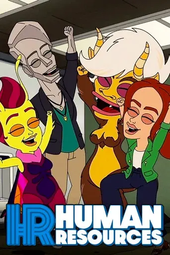 Recursos Humanos poster