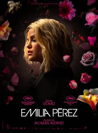 Emilia Pérez - Poster