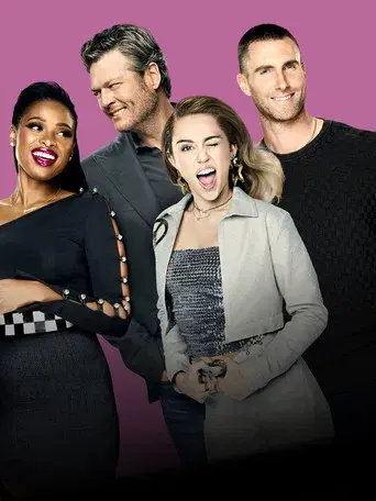 The Voice - Poster