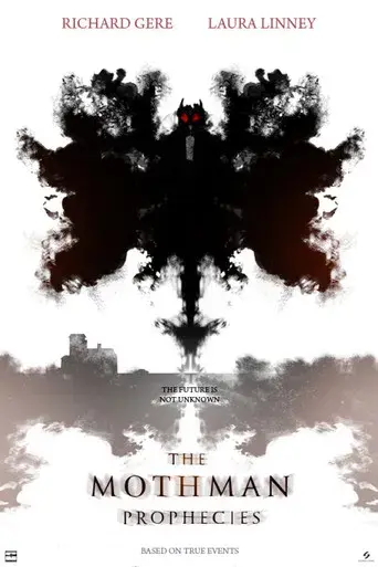 Mothman, la última profecía - Poster