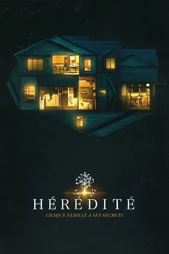 Hereditary - Poster