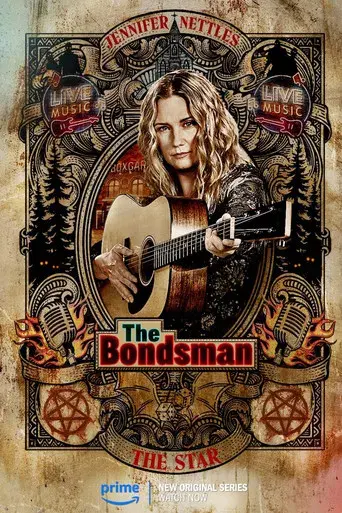 Cazador de demonios - Poster