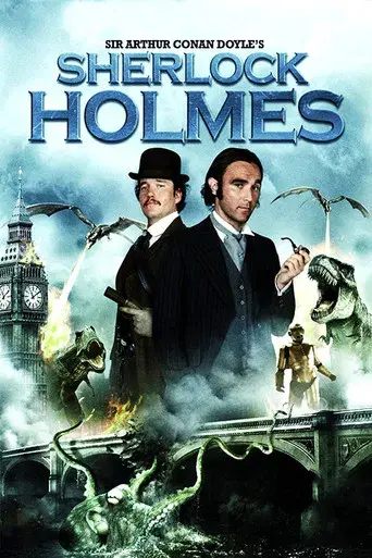 Sherlock Holmes - Poster