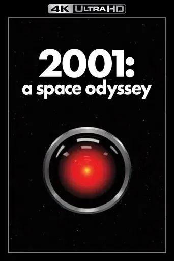 2001: una odisea del espacio - Poster