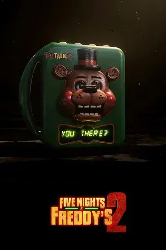 Five Nights at Freddy's 2 - Poster